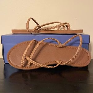 Women’s Brown Sandals